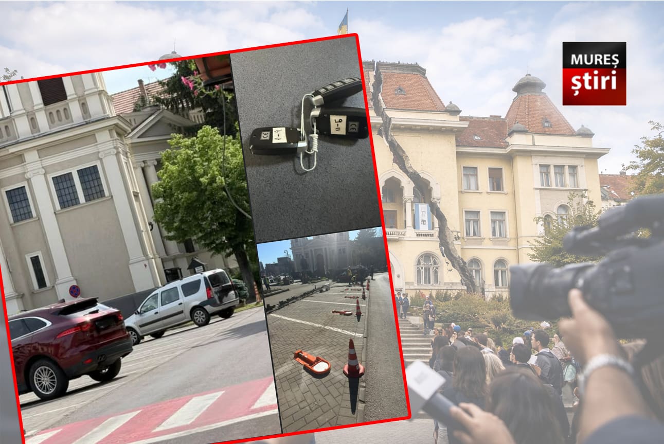 scandalul-„blocatoarelor”-din-fata-primariei:-parcare-cu-telecomanda,-montata-ilegal-si-demontata-in-secret!