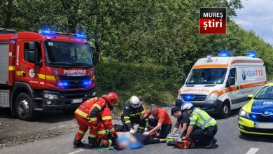 atentie-soferi!-accident-grav-pe-dn13,-in-corunca:-femeie-spulberata-pe-trecerea-de-pietoni-de-o-soferita!