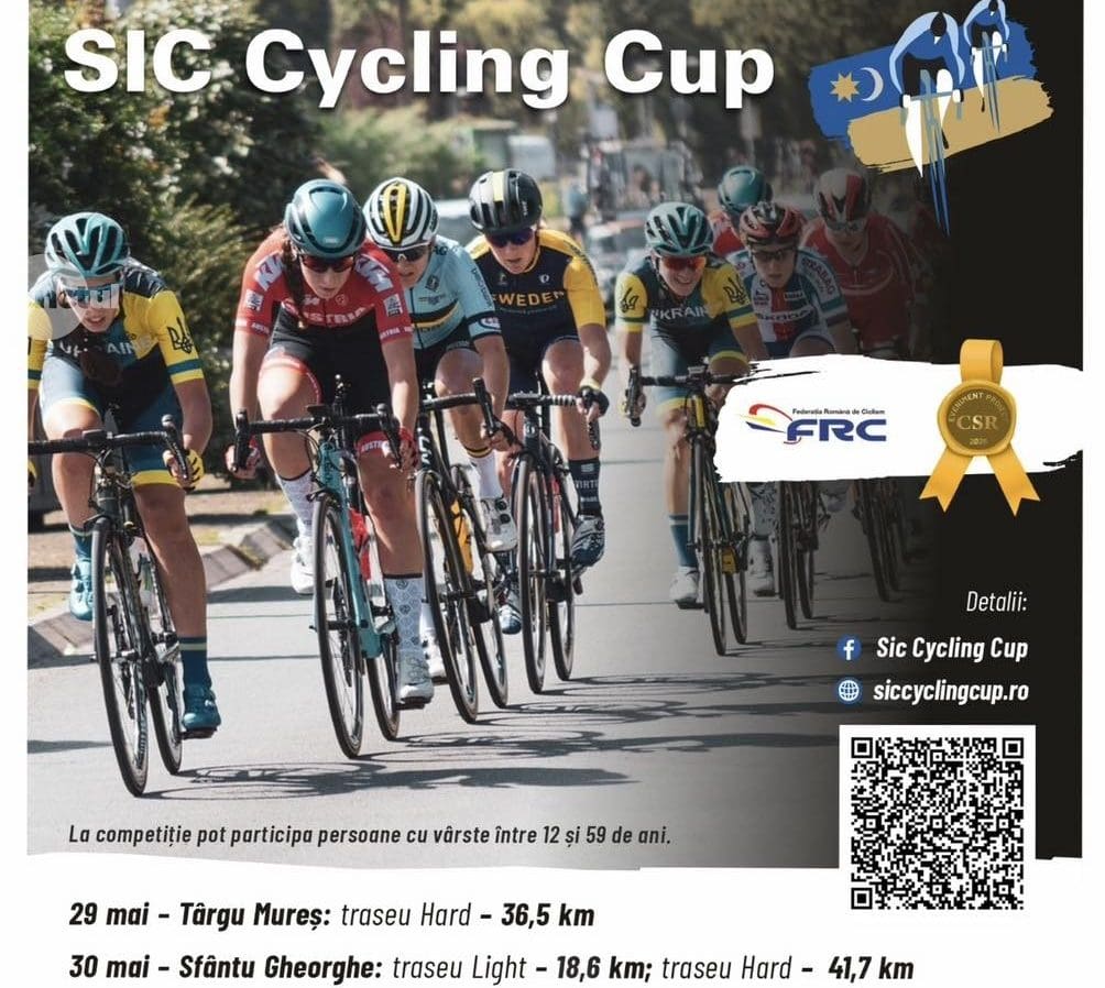 o-competitie-pentru-ciclisti-amatori-si-un-festival-conex,-la-miercurea-ciuc,-sfantu-gheorghe-si-targu-mures
