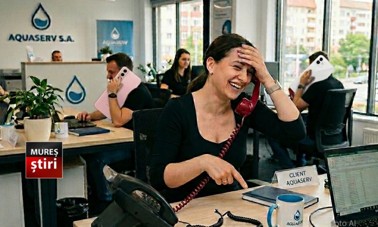 sos-aquaserv:-centrala-telefonica-a-intrat-in-„revizie-tehnica”,-dar-setea-de-comunicare-ramane!