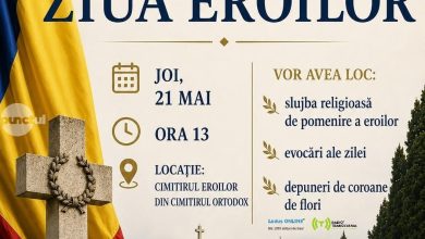 ludus:-ceremonie-de-ziua-eroilor,-joi,-21-mai,-la-cimitirul-eroilor-din-cimitirul-ortodox