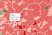 cele-mai-sarace-orase-din-mures:-iernut-si-sarmasu-conduc-clasamentul