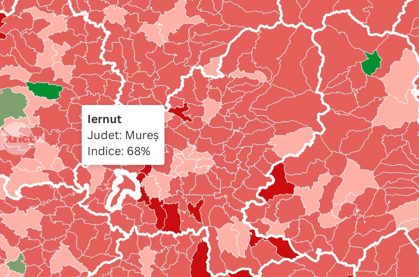 cele-mai-sarace-orase-din-mures:-iernut-si-sarmasu-conduc-clasamentul