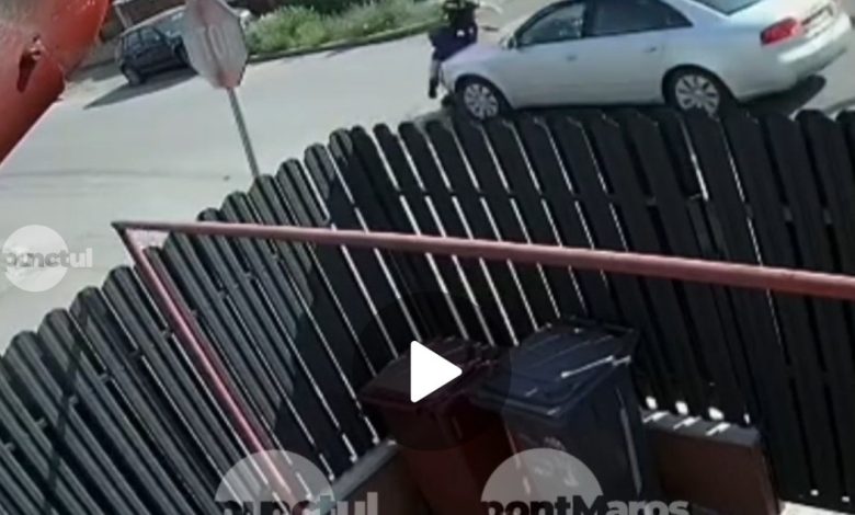 reteta-unui-dezastru:-trotineta-de-viteza-in-mainile-unui-….-copil!-(video)