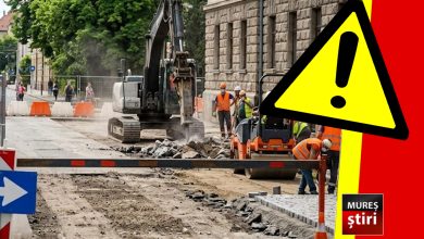 atentie-soferi!-restrictii-majore-de-circulatie-si-reguli-noi-de-parcare-pe-strada-nicolae-balcescu-din-targu-mures!