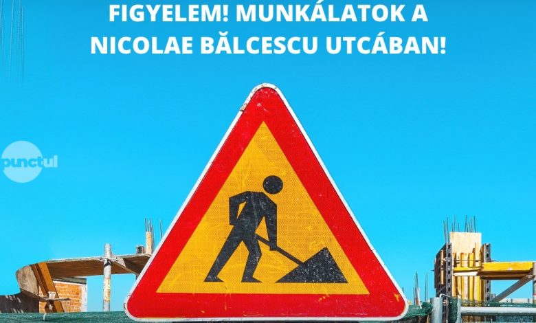 restrictii-de-circulatie-pe-strada-nicolae-balcescu-din-targu-mures,-incepand-din-21-mai