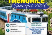 cfr-calatori-lanseaza-programul-estival-‘trenurile-soarelui’-2026