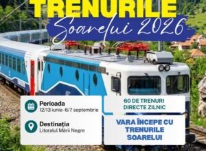 cfr-calatori-lanseaza-programul-estival-‘trenurile-soarelui’-2026