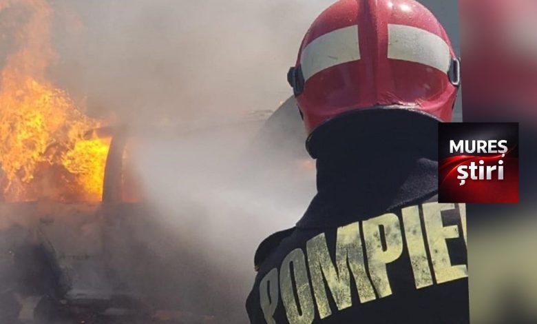 news-alert:-incendiu-violent-in-ungheni!-pompierii-intervin-in-forta-pentru-a-preveni-propagarea-la-o-locuinta