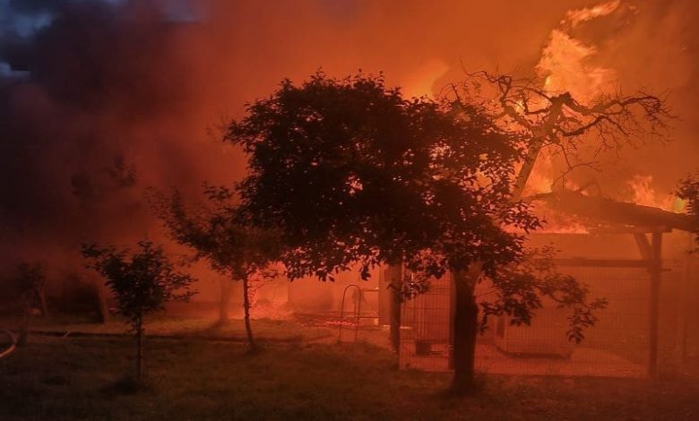 incendiu-intr-o-gospodarie-din-ungheni