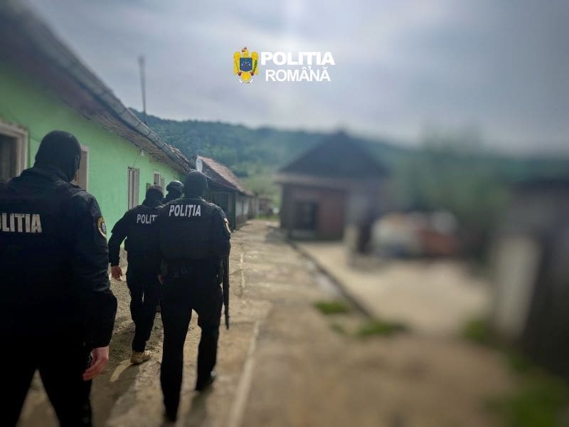razie-de-amploare-a-politiei-mures,-in-zona-chendu-–-balauseri