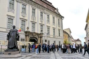noaptea-muzeelor:-palatul-brukenthal-nu-va-fi-deschis-gratuit-din-cauza-riscurilor-pentru-patrimoniu