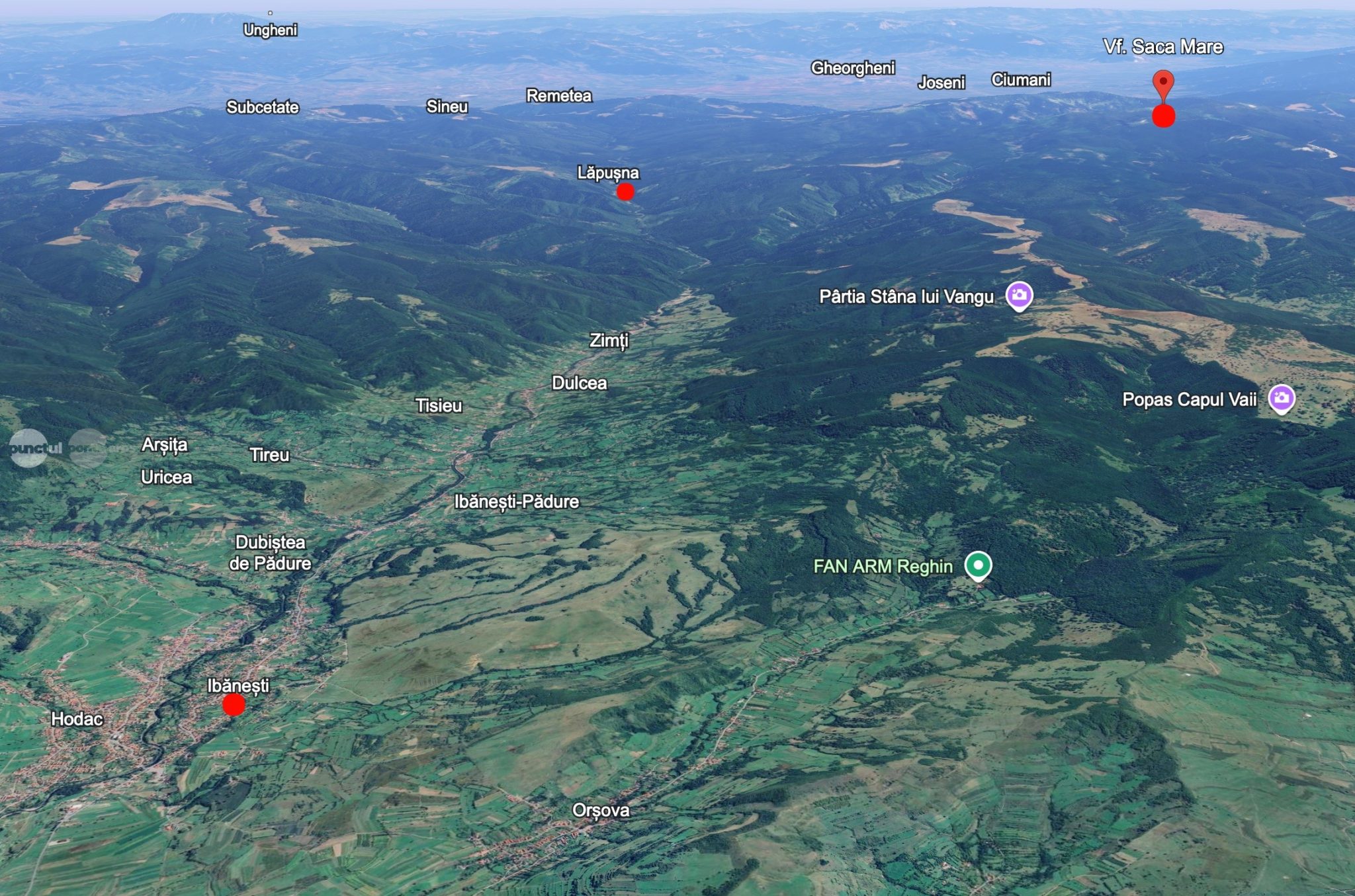 ibanesti-–-lapusna-–-vf.-saca-mare,-pe-drumuri-forestiere-prin-cei-mai-salbatici-munti-ai-judetului