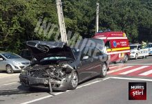 ultima-ora:-accident-puternic-la-iesirea-din-tarnaveni,-dj-107!