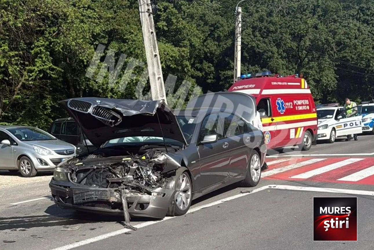 ultima-ora:-accident-puternic-la-iesirea-din-tarnaveni,-dj-107!
