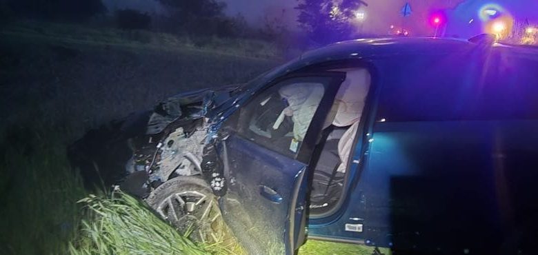 accident-nocturn-cu-patru-victime,-in-sighisoara