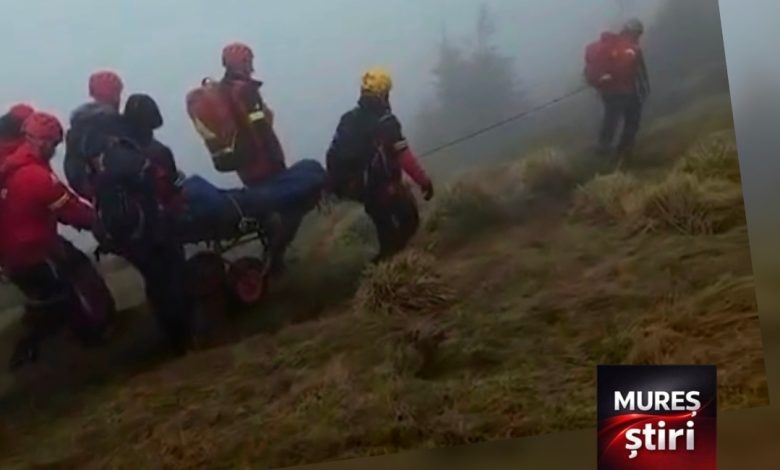 alerta-in-munti:-situatie-critica-pe-traseul-competitiei-„transilvania-100”-/-15-victime-dupa-prabusiri-in-lant-pe-gheata-si-interventii-dramatice-in-rape!-video