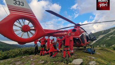 interventie-de-urgenta-in-munti:-o-tanara,-preluata-de-elicopter-dupa-un-accident-grav-in-poiana-narciselor!