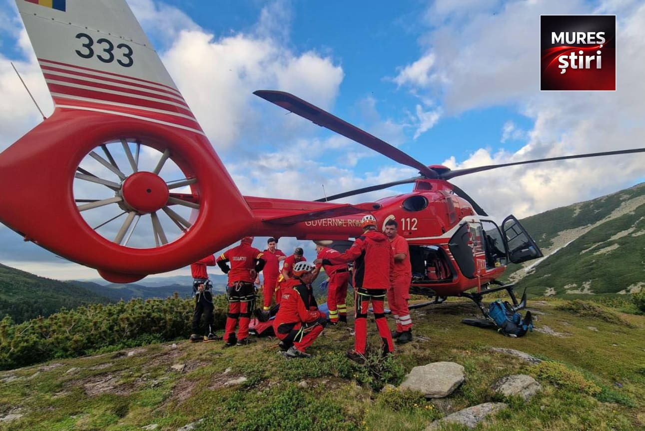 interventie-de-urgenta-in-munti:-o-tanara,-preluata-de-elicopter-dupa-un-accident-grav-in-poiana-narciselor!