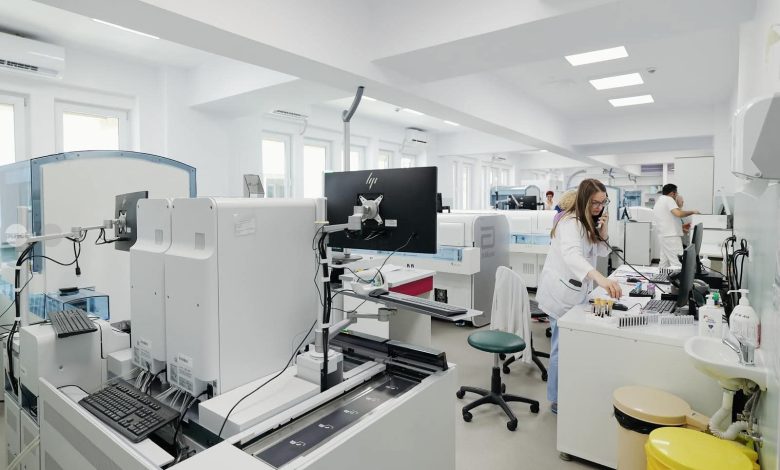 spitalul-judetean-de-urgenta-targu-mures-are-unul-dintre-cele-mai-moderne-laboratoare-medicale-din-romania
