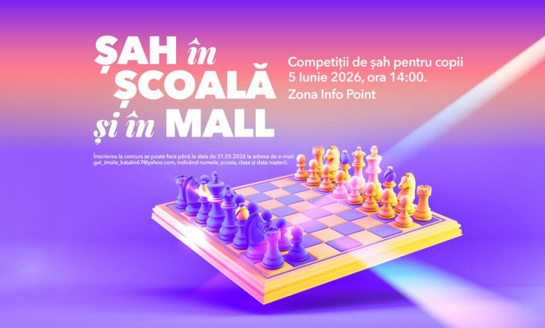 shopping-city-targu-mures devine-scena-tinerilor-pasionati-de-sah