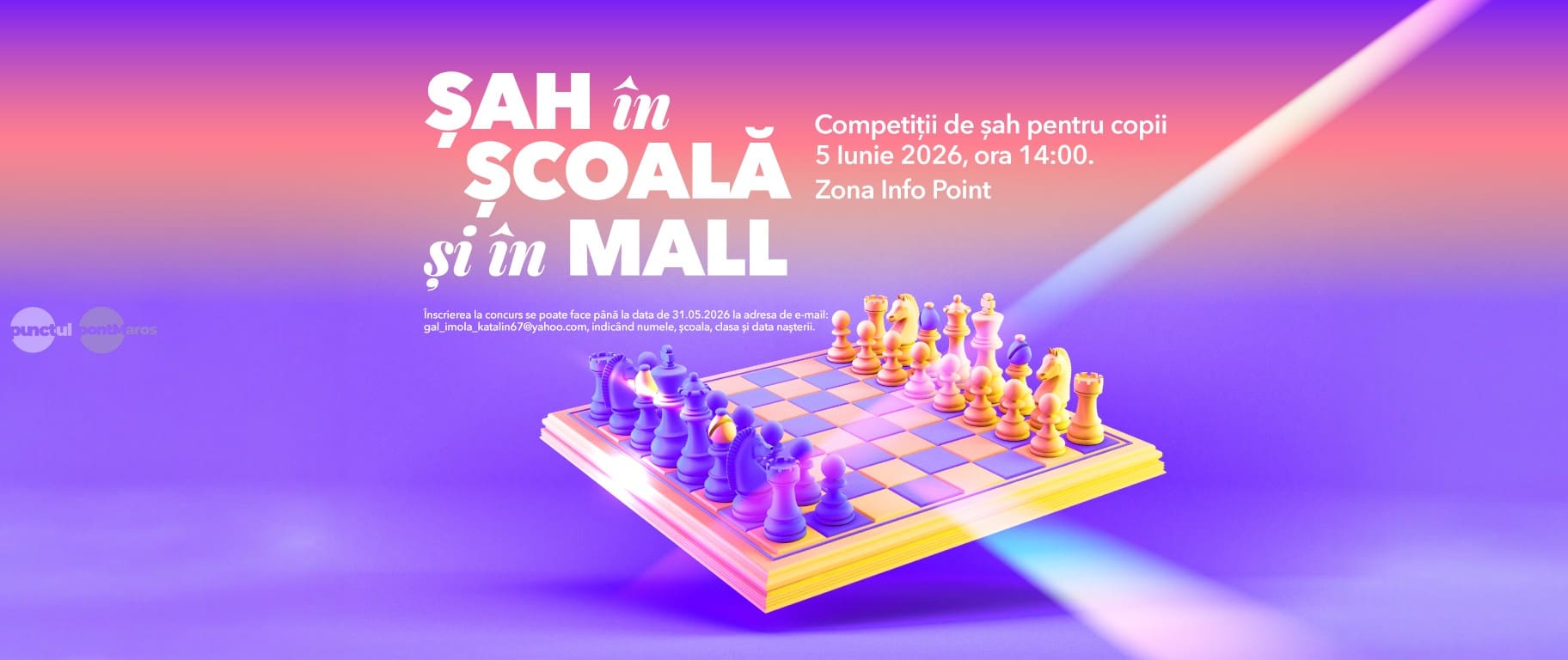 shopping-city-targu-mures devine-scena-tinerilor-pasionati-de-sah