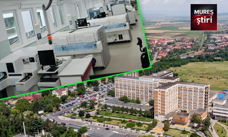 laboratorul-de-analize-medicale-al-scju-targu-mures,-modernizat-cu-echipamente-de-ultima-generatie!