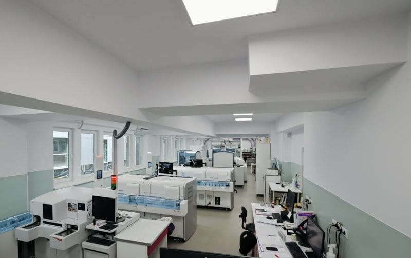 unul-dintre-cele-mai-moderne-laboratoare-medicale-din-regiune,-dezvoltat-la-spitalul-de-urgenta-din-targu-mures
