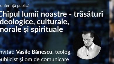 agora-umfst,-cu-teologul-si-publicistul-vasile-banescu