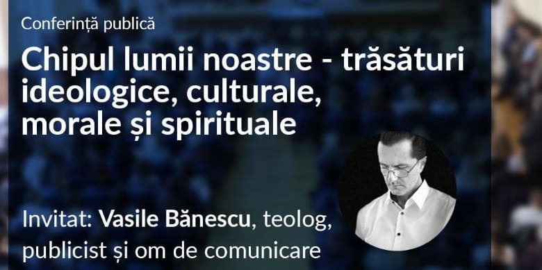 agora-umfst,-cu-teologul-si-publicistul-vasile-banescu