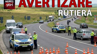 avertizare-rutiera:-actiune-de-amploare-pe-dn-13-–-e60-pentru-combaterea-vitezei-excesive,-in-mures!