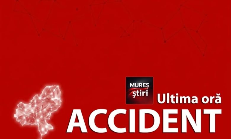 accident-fara-victime-intre-mica-si-ceuas:-o-masina-a-ajuns-pe-camp!