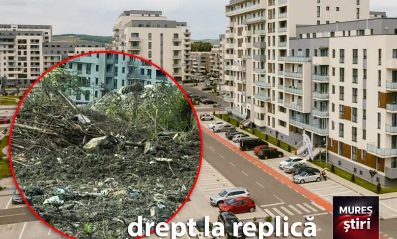 drept-la-replica-|-maurer-imobiliare-mures:-explicatii-privind-situatia-gestionarii-deseurilor-si-conditiile-din-zona-cartierului-rezidential!