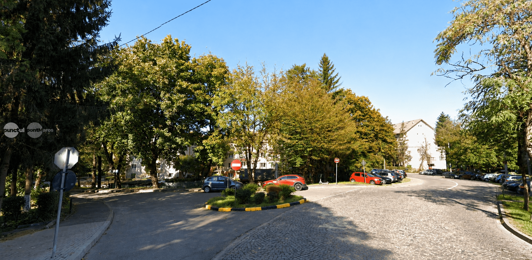 parcarea-pe-doua-strazi-din-targu-mures-devine-cu-plata.-locuitorii-au-cerut-ei-insisi-schimbarea