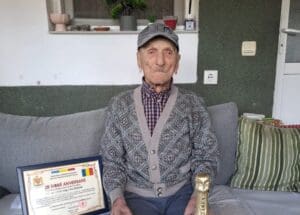 cea-mai-varstnica-persoana-din-romania,-dar-si-cel-mai-longeviv-veteran-al-celui-de-al-doilea-razboi-mondial,-a-incetat-din-viata