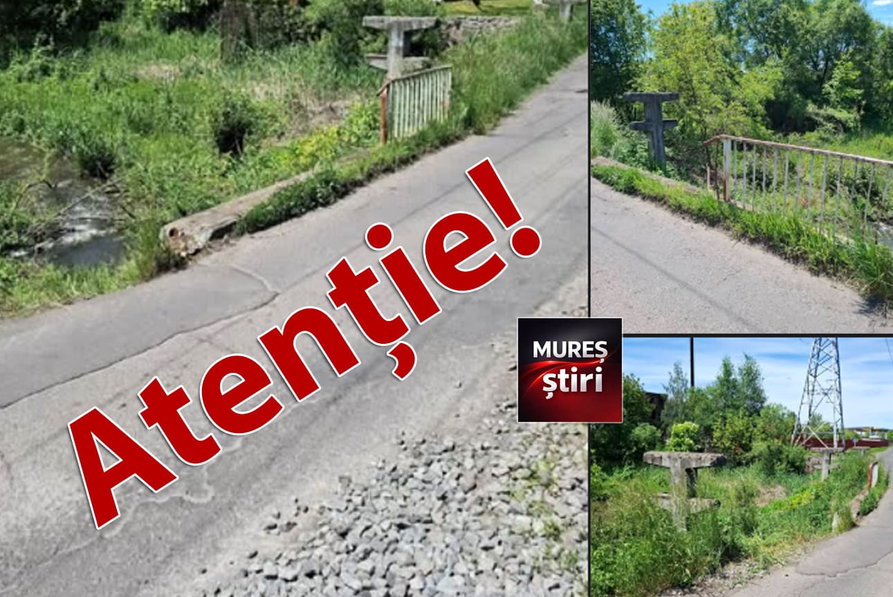 pericol-public-la-reghin:-un-podet-de-pe-o-strada-risca-sa-provoace-tragedii!-balustrada-lipseste-cu-desavarsire