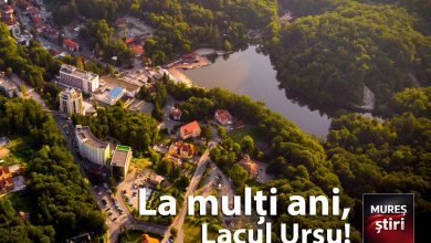 151-de-ani-de-legenda:-lacul-ursu-din-sovata-sarbatoreste-astazi-o-nastere-spectaculoasa!-la-multi-ani,-lacul-ursu!