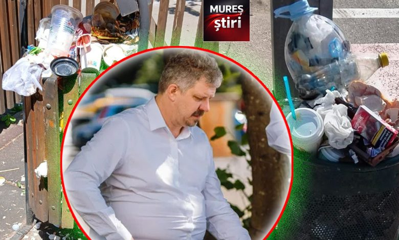 targu-mures,-sufocat-de-incompetenta:-orasul-„geme”-sub-gunoaie,-in-timp-ce-primaria-ignora-criza-salubritatii!-soos-zoltan-ne-minte?!