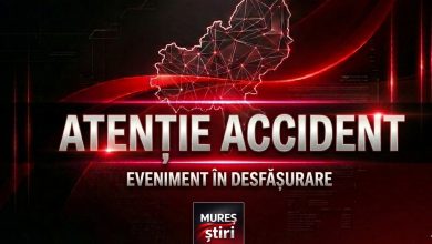 alerta-trafic:-accident-rutier-la-iesirea-din-targu-mures-–-zona-hotel-business!