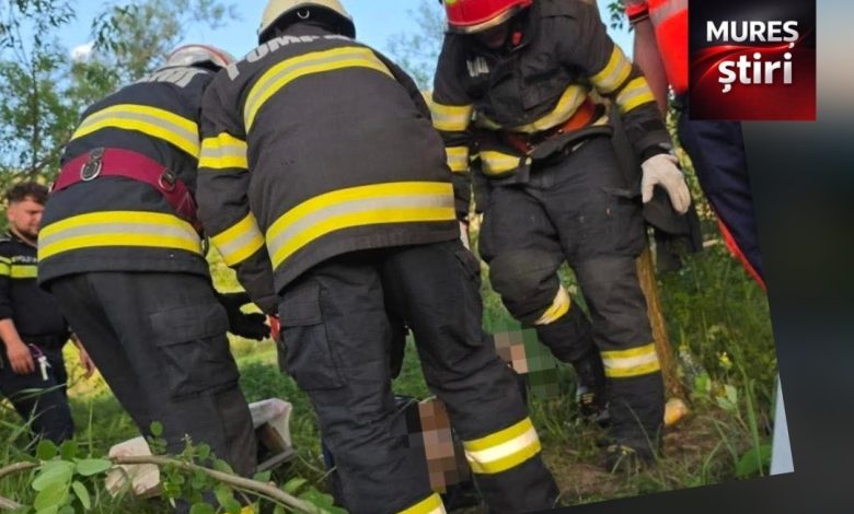 inca-tragedie-in-mures:-barbat-gasit-fara-suflare-in-paraul-neaua!