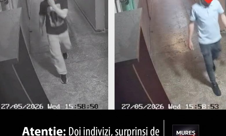 ultimatum-la-targu-mures:-doi-indivizi,-surprinsi-de-camerele-de-supraveghere-in-timp-ce-sustrageau-o-bicicleta!