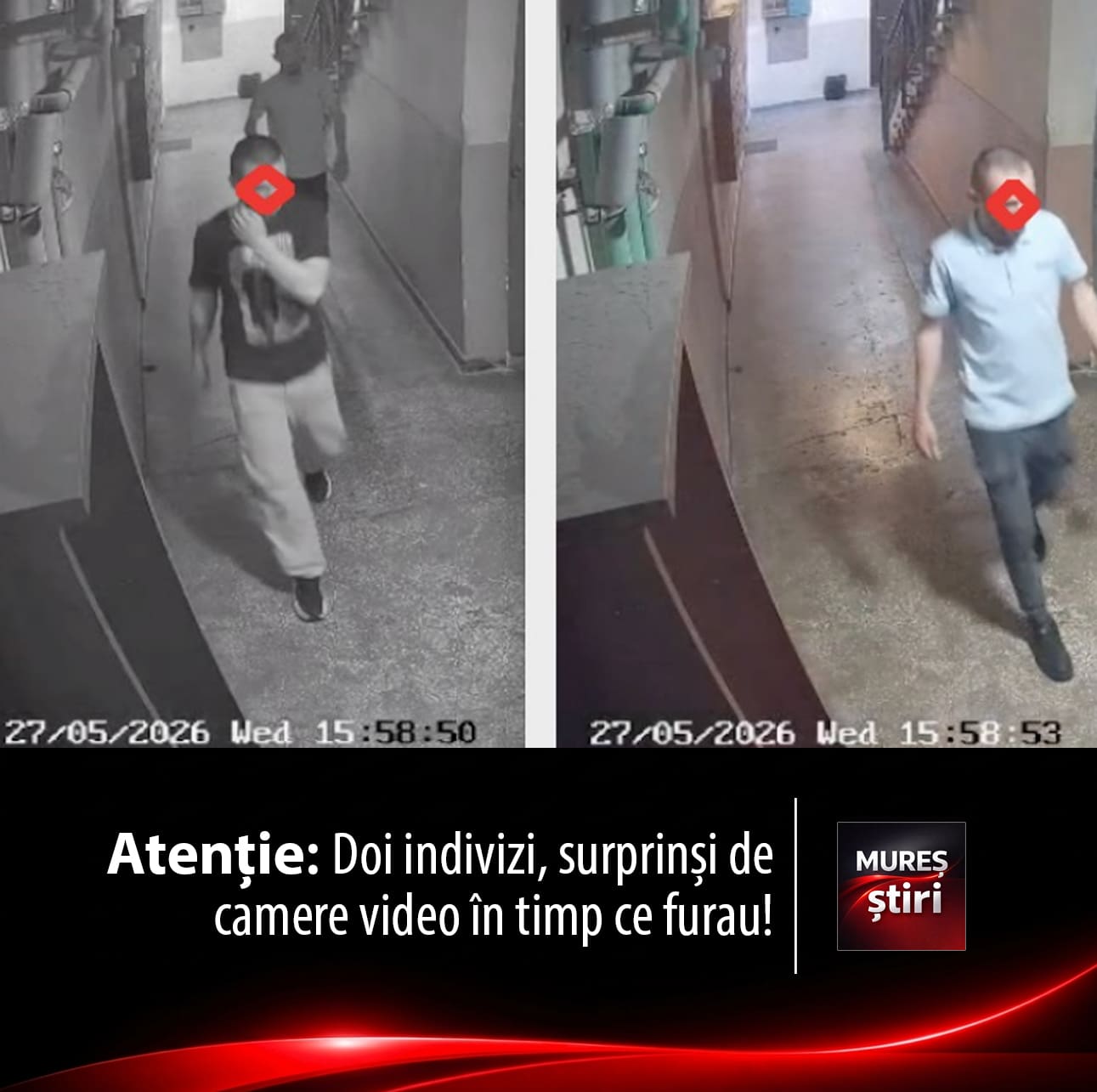 ultimatum-la-targu-mures:-doi-indivizi,-surprinsi-de-camerele-de-supraveghere-in-timp-ce-sustrageau-o-bicicleta!