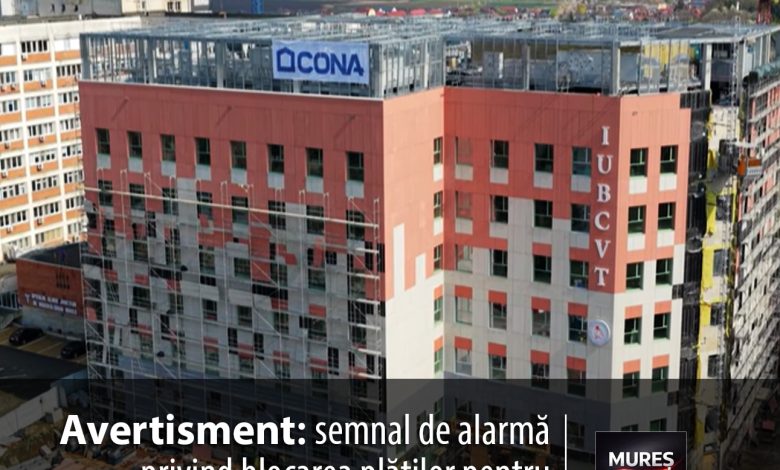 avertisment-si-acuzatii-grave:-dan-masca-trage-un-semnal-de-alarma-privind-blocarea-platilor-pentru-noul-institut-al-inimii-din-targu-mures!