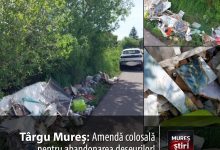 amenda-colosala-pentru-abandonarea-deseurilor-in-targu-mures:-„nu-apelati-la-persoane-neautorizate!”