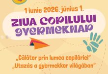 de-1-iunie,-cetatea-targu-mures-devine-taramul-copilariei! 