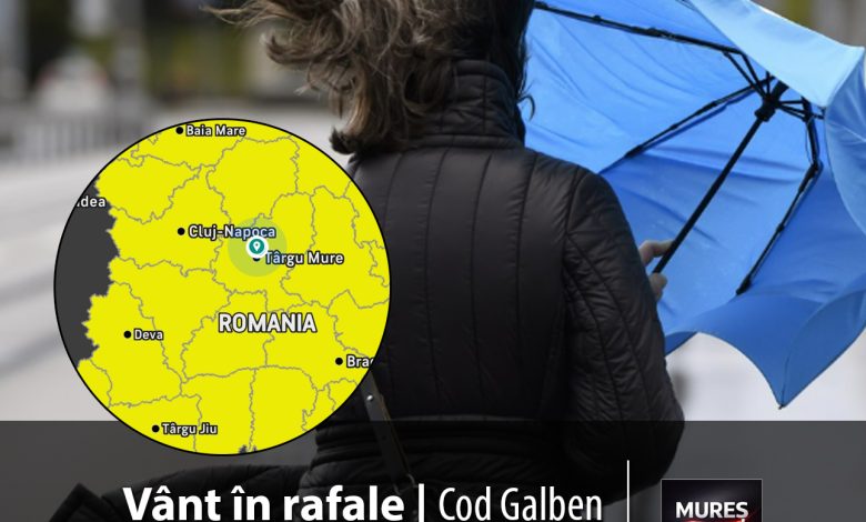 atentie-la-rafale:-cod-galben-de-vant-puternic-in-vigoare-astazi-in-judetul-mures!