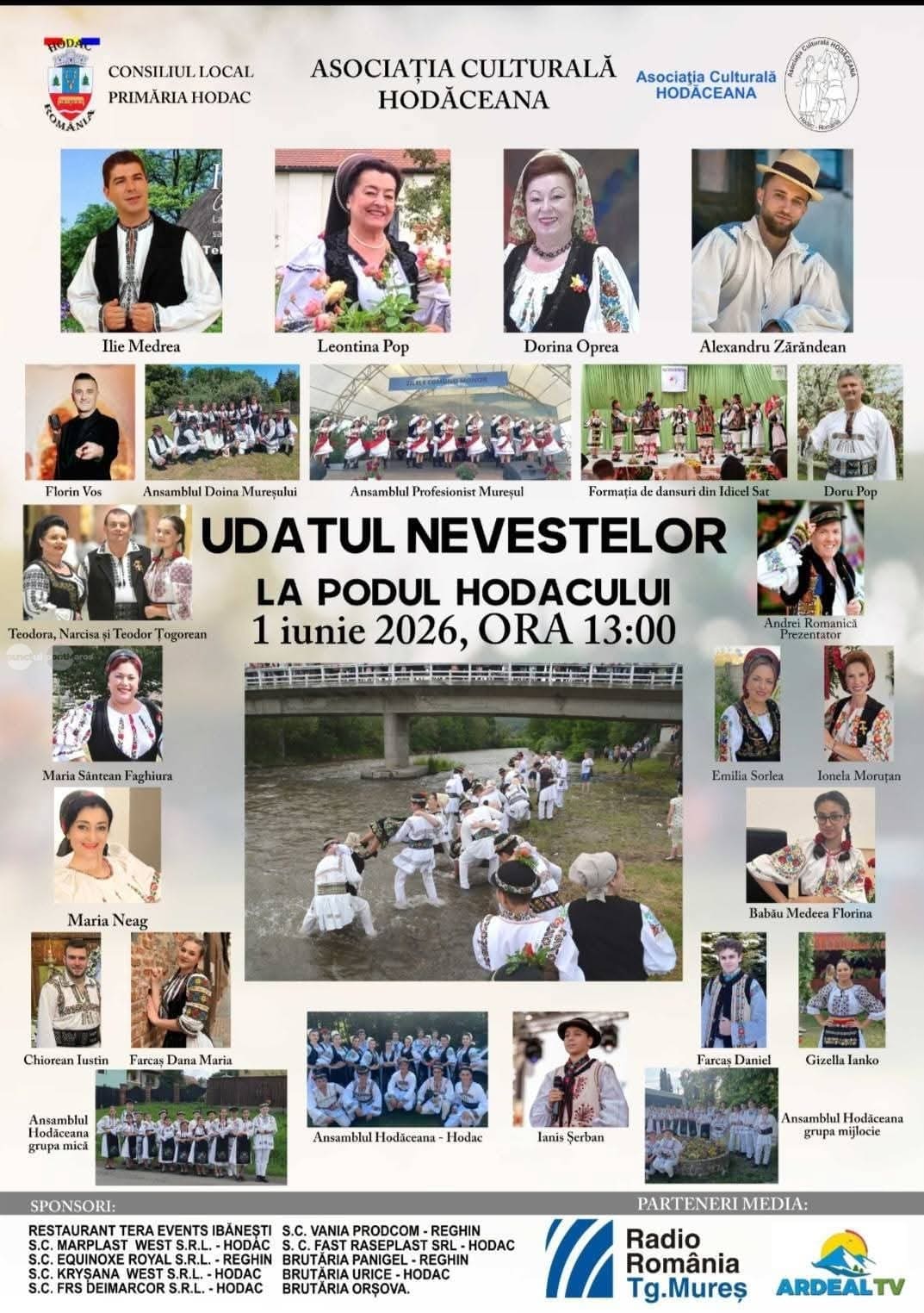 „udatul-nevestelor”,-pe-1-iunie,-la-podul-hodacului