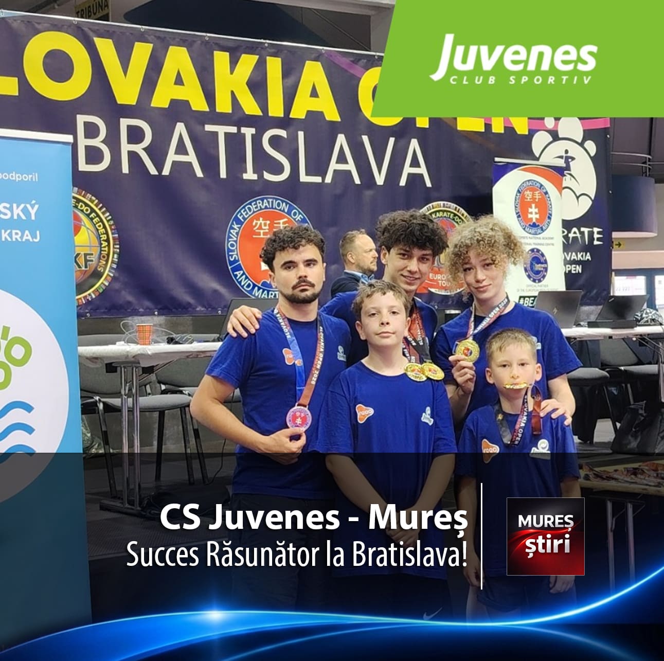 succes-rasunator-pentru-cs-juvenes-targu-mures-la-bratislava:-5-medalii-si-o-echipa-de-campioni!
