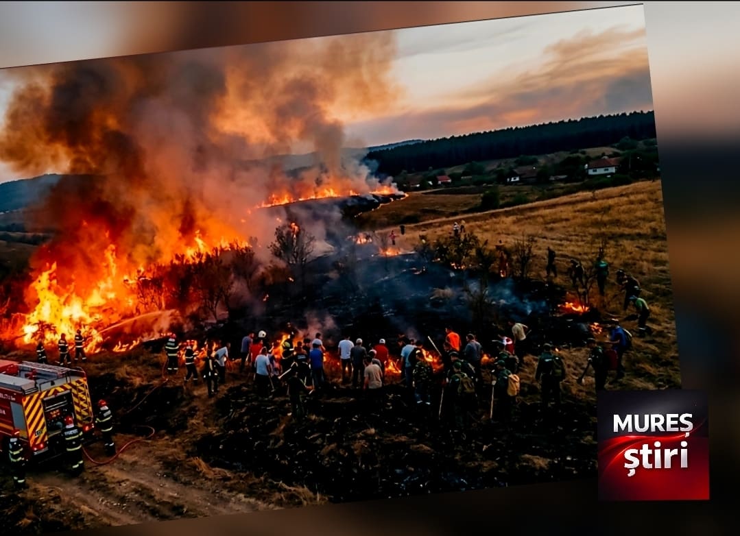 alerta-maxima:-incendiu-violent-de-vegetatie-in-chiheru-de-jos!-zece-hectare-sunt-deja-scrum,-zeci-de-oameni-se-lupta-cu-flacarile