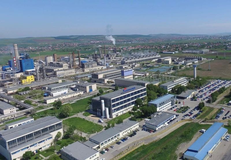 activitatea-combinatului-azomures-preluata-oficial-de-romgaz.-detalii-despre-valoarea-tranzactiei
